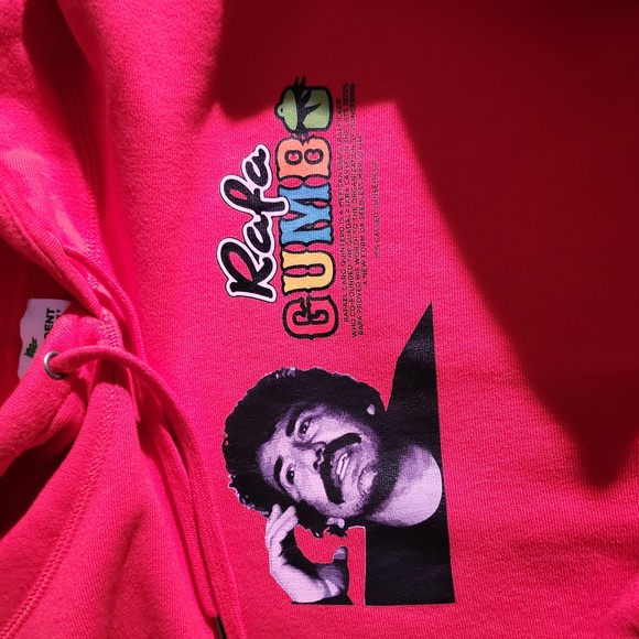 RAFA GUMBO...STRAIN GANG.... SUPER RARE HOODIE AND HAT .... BRAND NEW SIZE XL - Picture 7 of 10